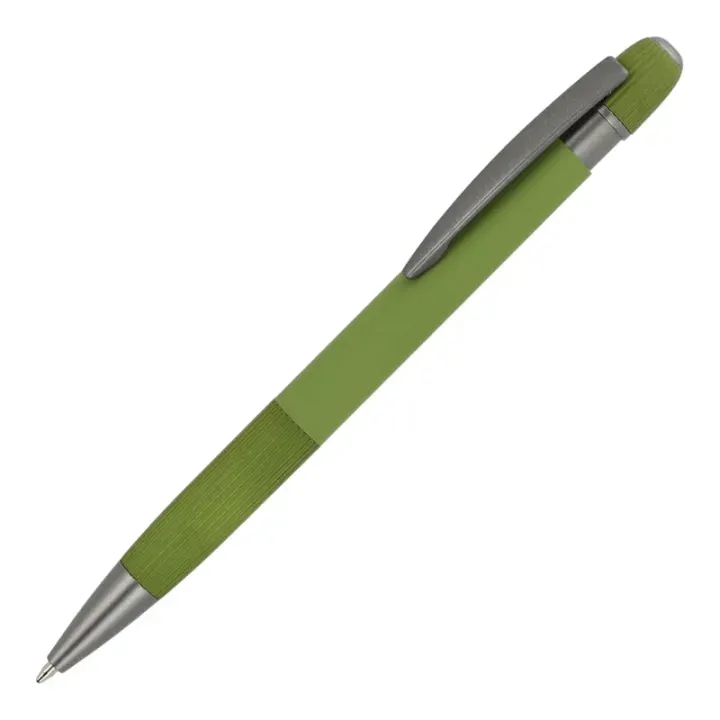Aluminum Ballpen Toulouse Softtouch - LT87886 (N0043)